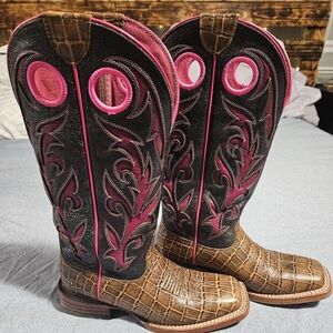 Ariat boots